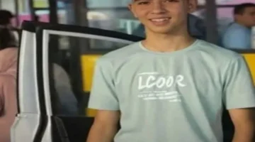 خبر صادم وفاة طالب ثانوية عامة في حادث أليم